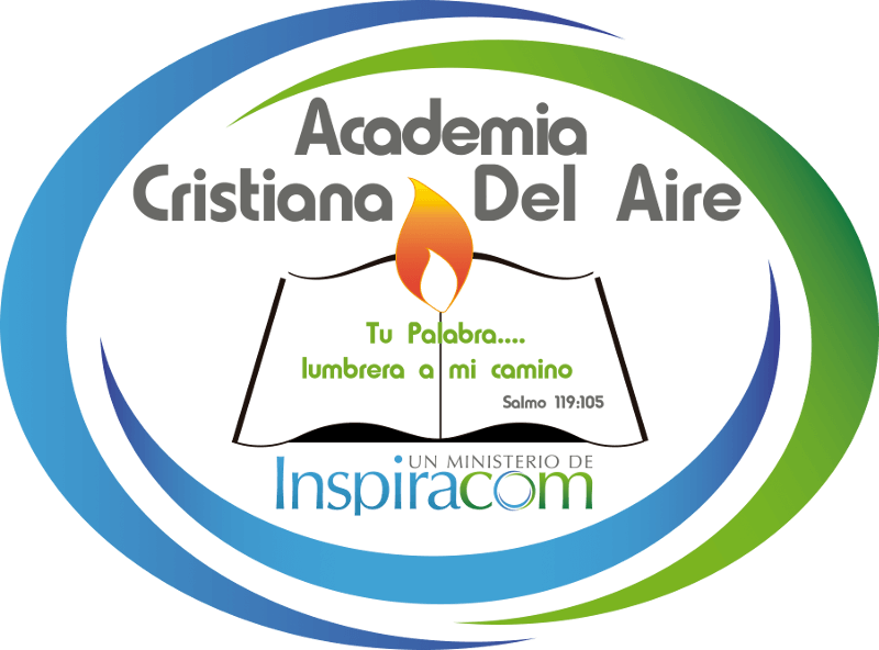 Logo for Academia Cristiana del Aire