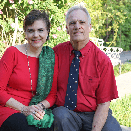 Glenn and Bonnie Lafitte