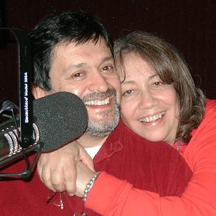 Marcos and Mariana Romero